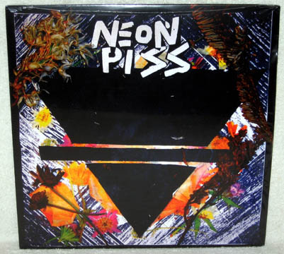 NEON PISS "S/T" LP (Deranged) Import